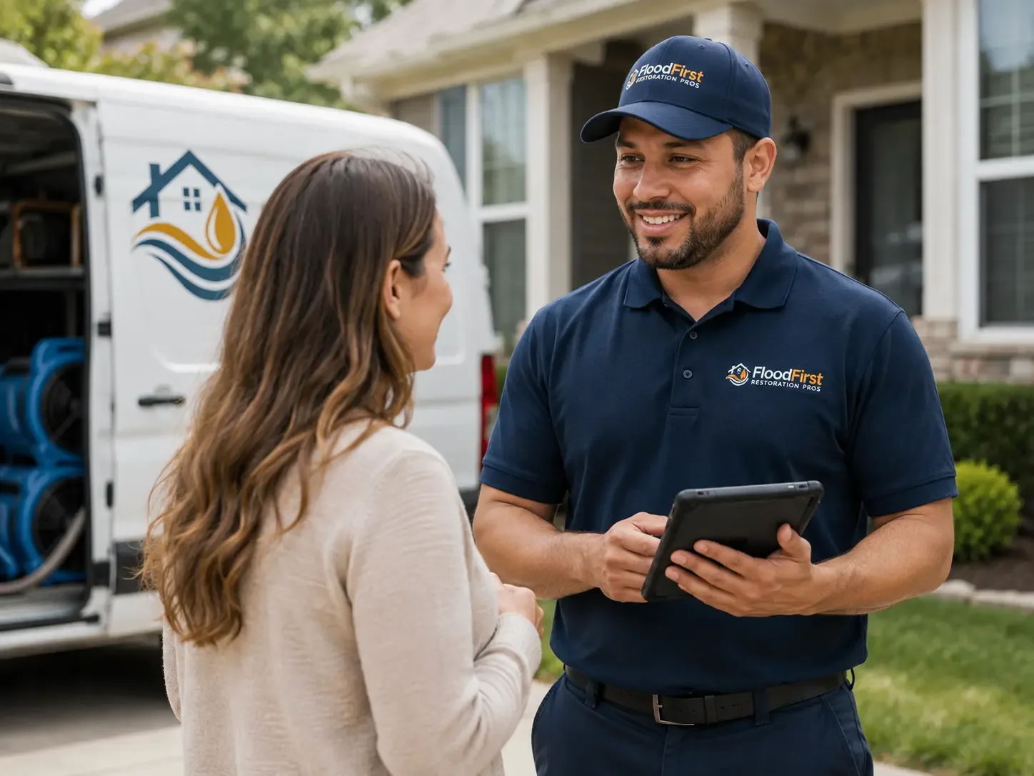 Flood Damage Restoration Keene, ND FAQs